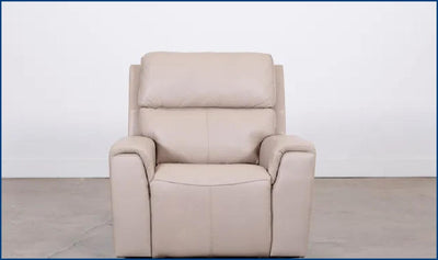 Flexsteel Jarvis Power Recliner with Power Headrest-Recliner Chairs-Jennifer Furniture