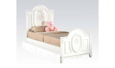 Flora Full Panel Bed-Beds-Jennifer Furniture