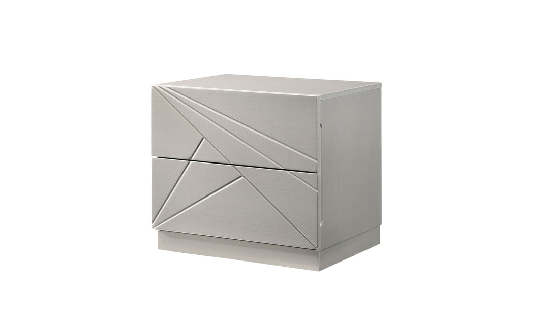 Florence Nightstand-Nightstands-Jennifer Furniture