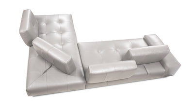 Flou Sectional Sofa-Sectional Sofas-Jennifer Furniture