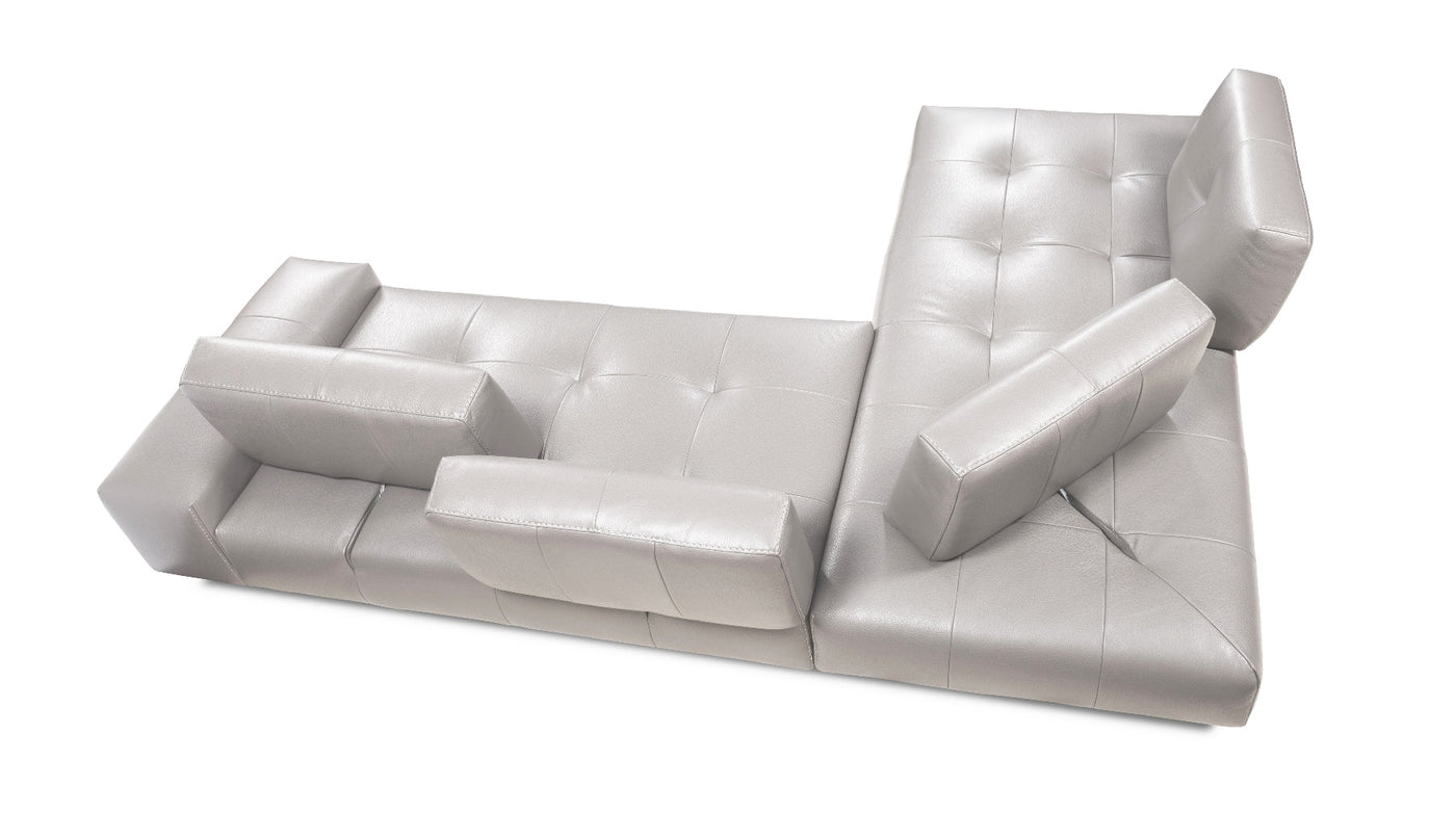 Flou Sectional Sofa-Sectional Sofas-Jennifer Furniture