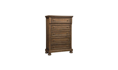 Flynn 5 Drawer Chest-Storage Chests-Jennifer Furniture