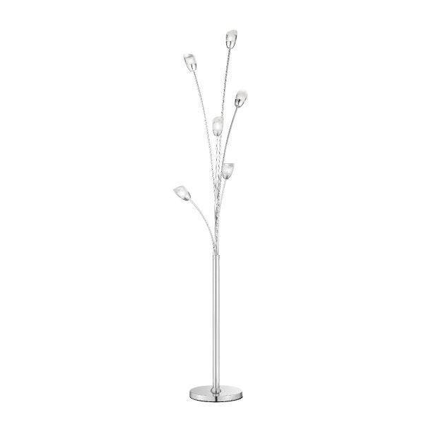 Bentley Flower Acrylic Table Lamp