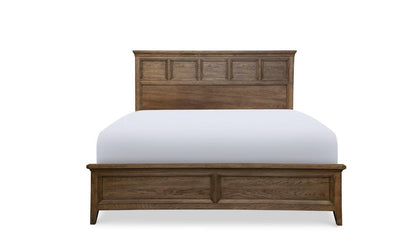 Forest Hills Panel Bed-Beds-Jennifer Furniture