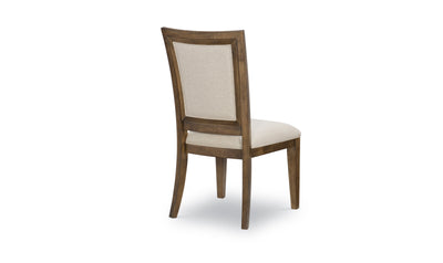 Forest Hills Upholstered Back Side Chair-Dining Side Chairs-Jennifer Furniture