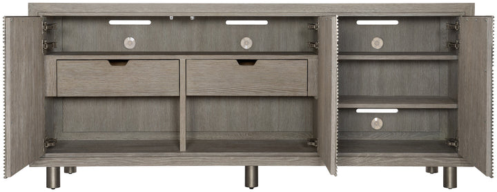 Formosa Entertainment Credenza-Credenzas-Jennifer Furniture