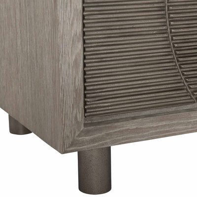 Formosa Entertainment Credenza-Credenzas-Jennifer Furniture