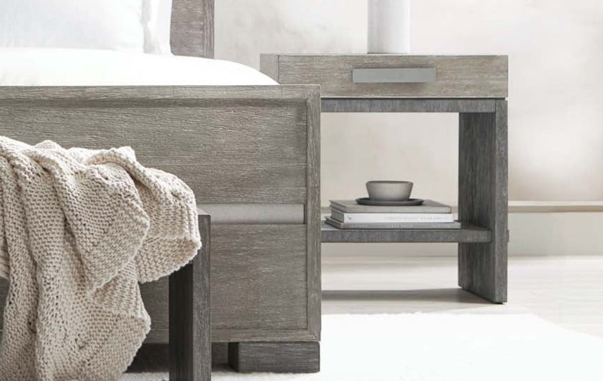 Foundations 1-Drawer Nightstand-Nightstands-Jennifer Furniture