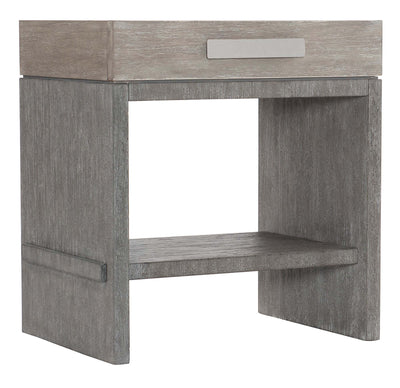 Foundations 1-Drawer Nightstand-Nightstands-Jennifer Furniture