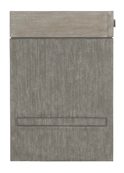 Foundations 1-Drawer Nightstand-Nightstands-Jennifer Furniture