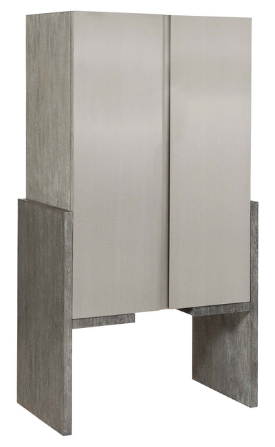 Foundations Bar Cabinet-Armoires-Jennifer Furniture