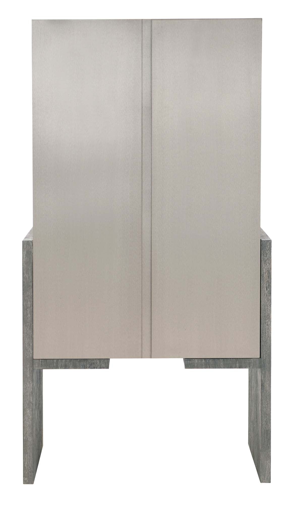 Foundations Bar Cabinet-Armoires-Jennifer Furniture