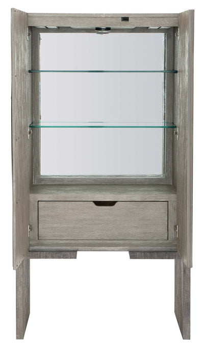 Foundations Bar Cabinet-Armoires-Jennifer Furniture