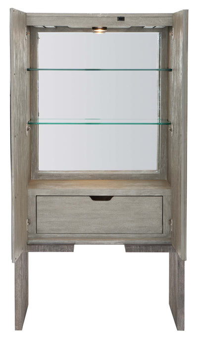 Foundations Bar Cabinet-Armoires-Jennifer Furniture