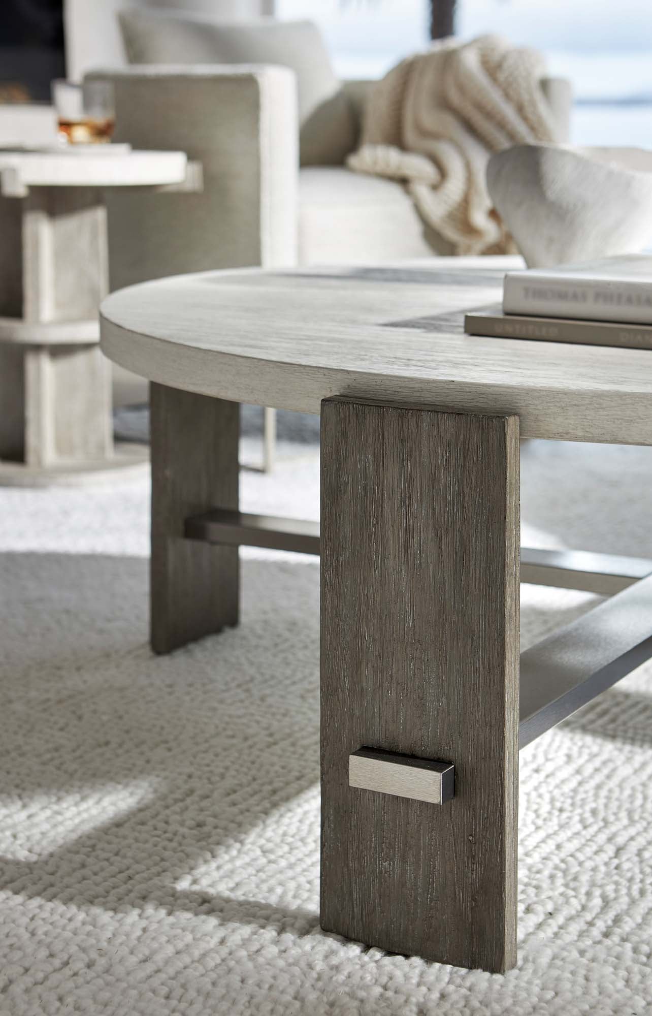 Foundations Cocktail Table-Coffee Tables-Jennifer Furniture