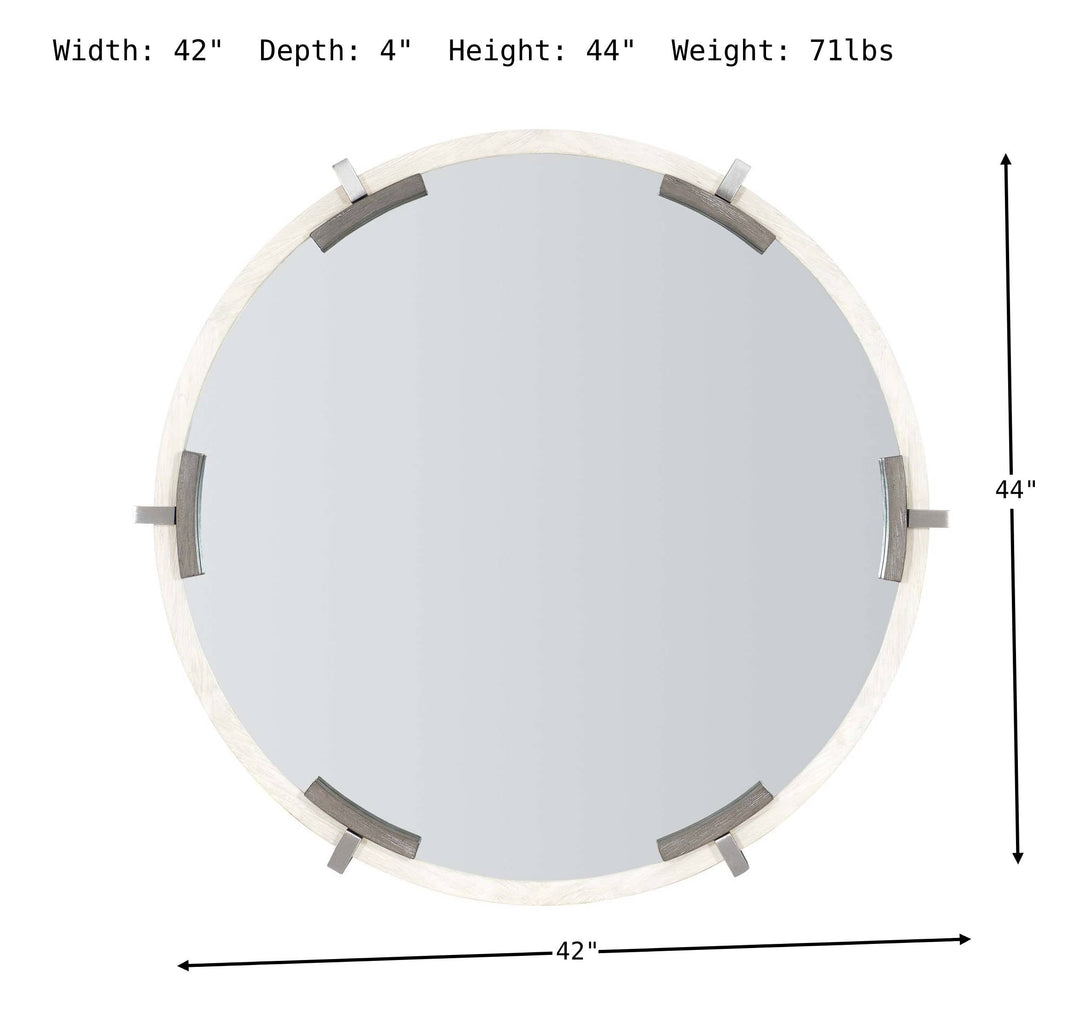 Foundations Mirror-Mirrors-Jennifer Furniture