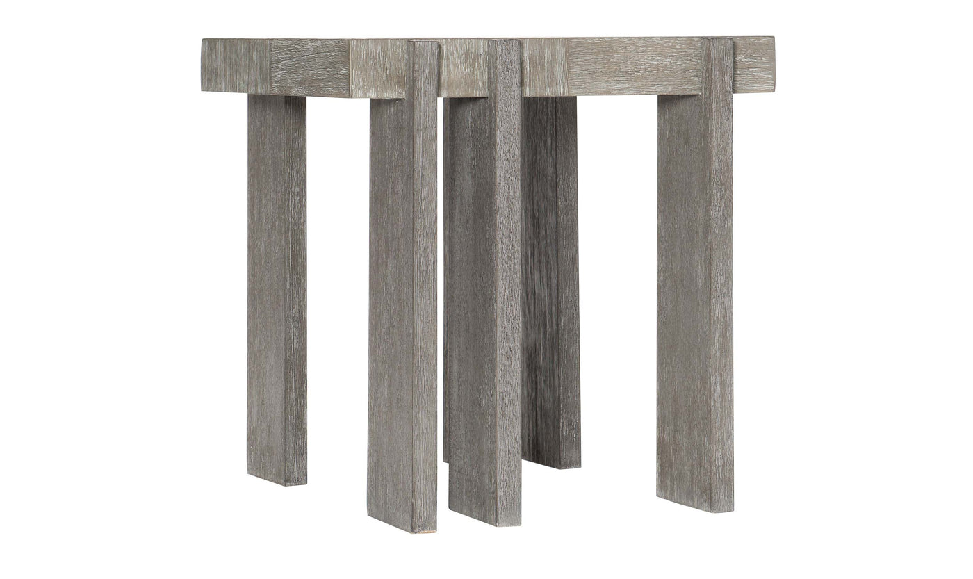 Foundations Rectangle Side Table-End Tables-Jennifer Furniture