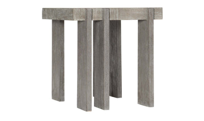 Foundations Rectangle Side Table-End Tables-Jennifer Furniture