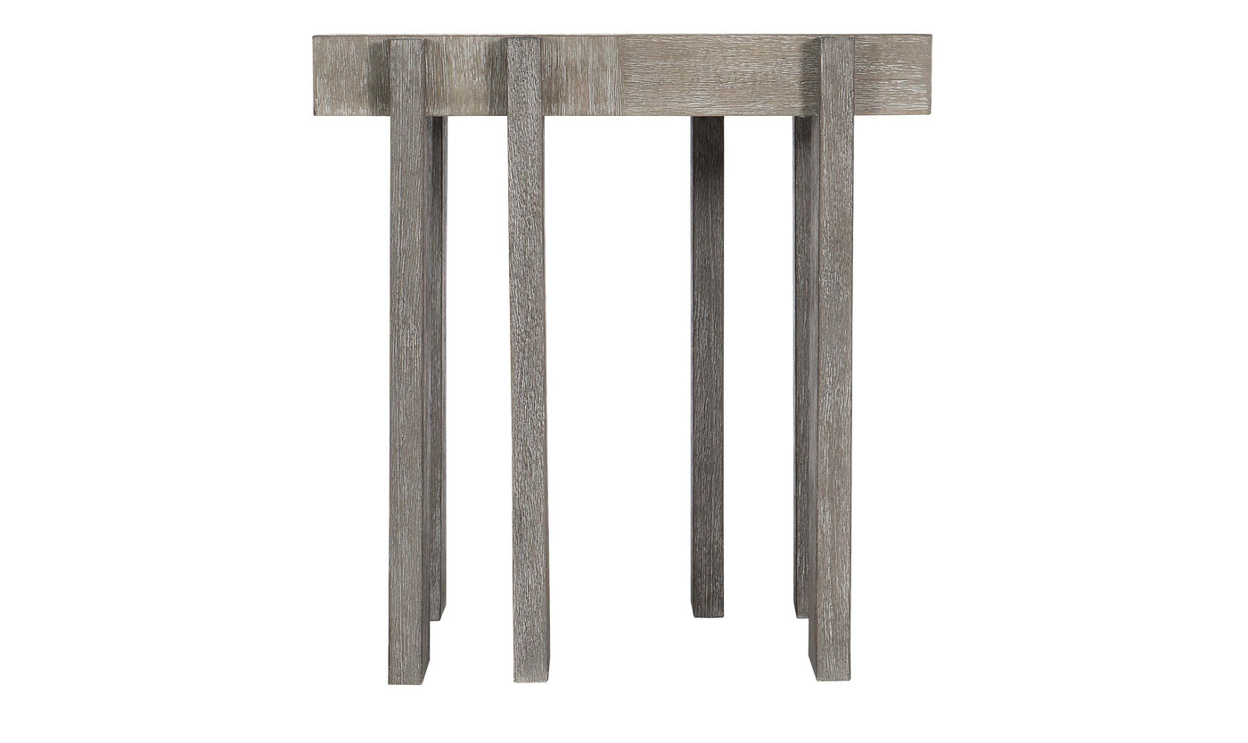 Foundations Rectangle Side Table-End Tables-Jennifer Furniture
