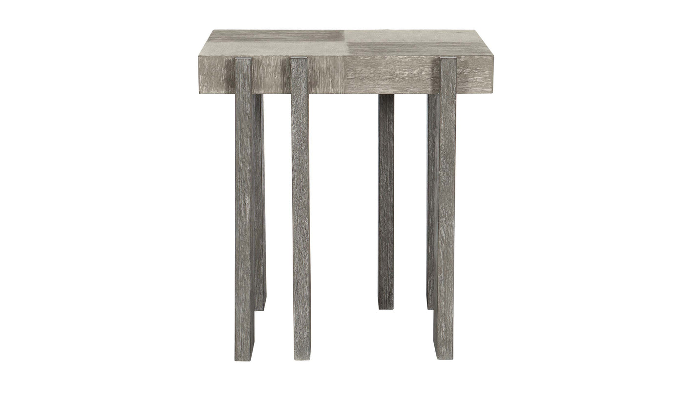 Foundations Rectangle Side Table-End Tables-Jennifer Furniture