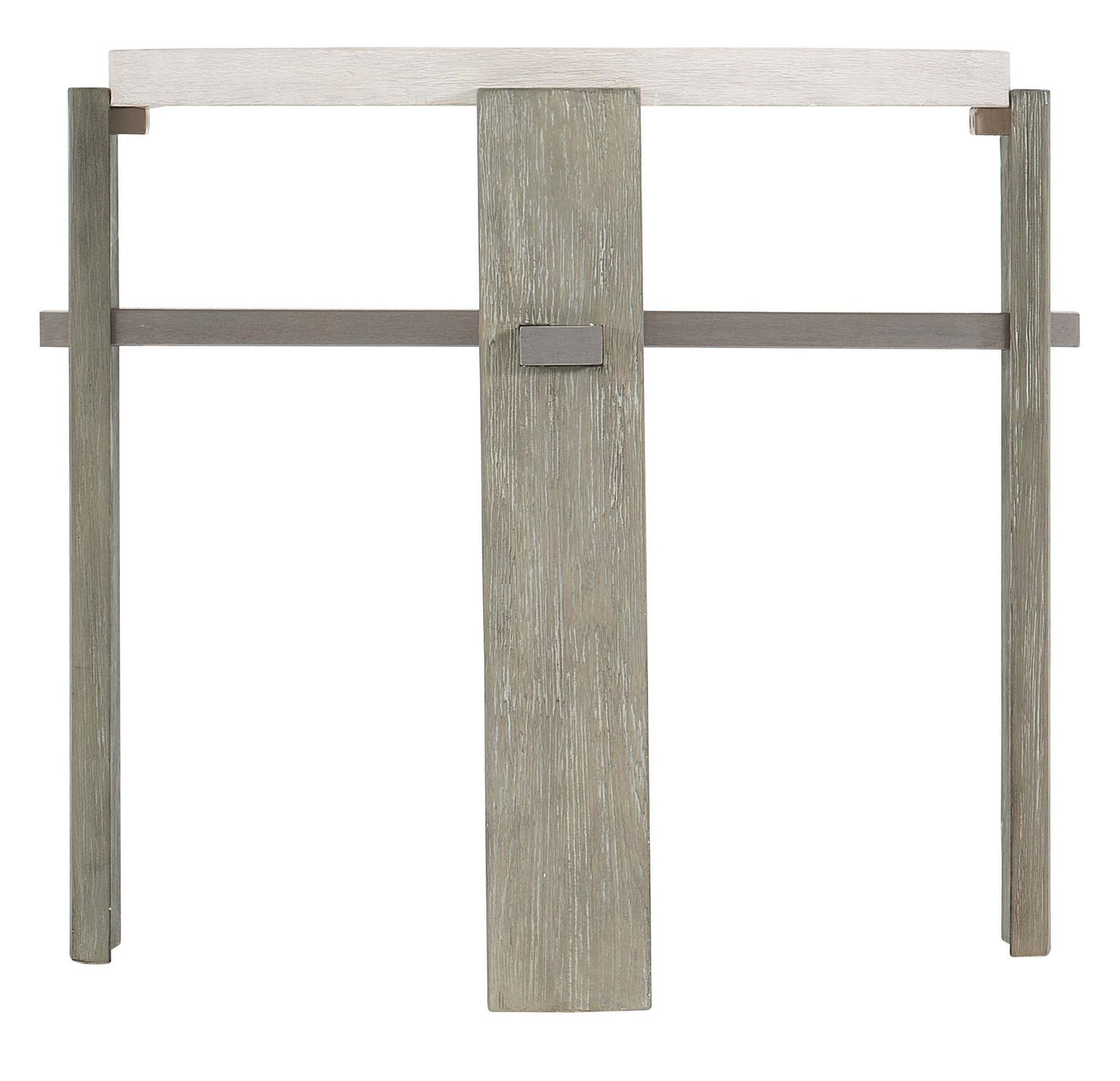 Foundations Round Side Table-End Tables-Jennifer Furniture