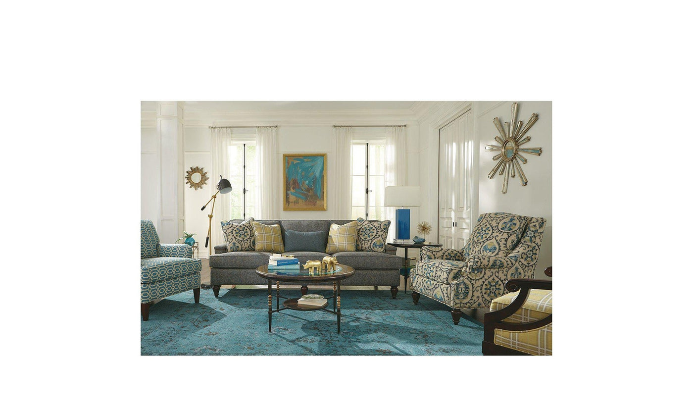 Frank Loveseat-Loveseats-Jennifer Furniture