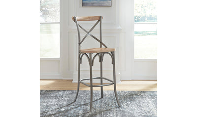 French Quarter Bar Stool by homestyles-Stools-Jennifer Furniture