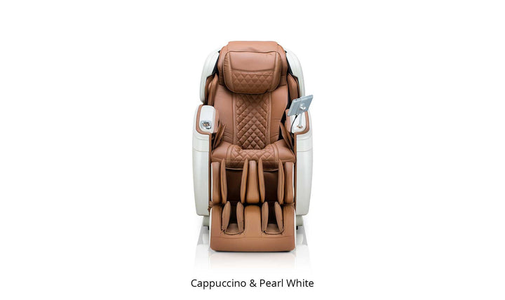 Cozzia QI SE Massage Chair Base & Backrest Pieces