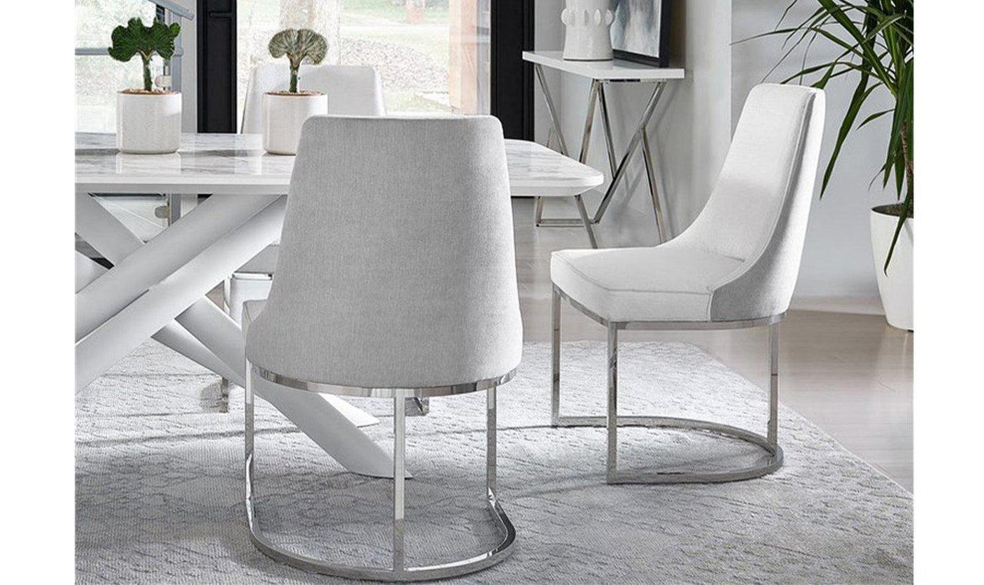 Furniture Colt Dining Chair-Dining Side Chairs-Jennifer Furniture