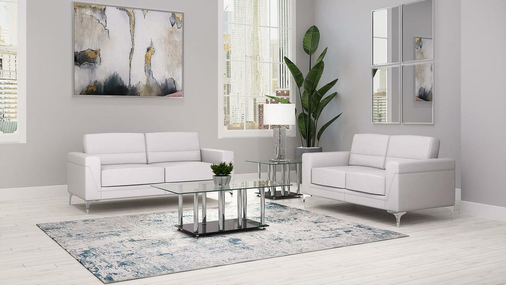 Gabi Living Room Set-Living Room Sets-Jennifer Furniture