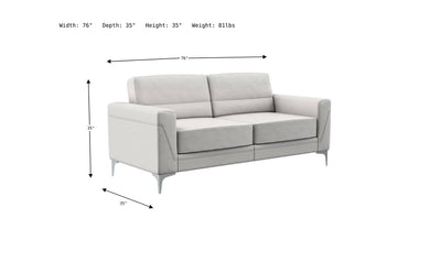 Gabi Sofa-Sofas-Jennifer Furniture