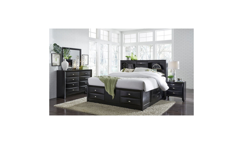 Gabriel Bedroom set-Bedroom Sets-Jennifer Furniture