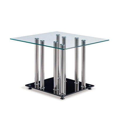 Gaho End Table-End Tables-Jennifer Furniture