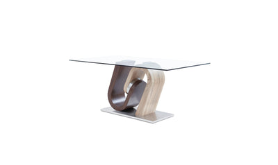 Gala Dining Table-Dining Tables-Jennifer Furniture