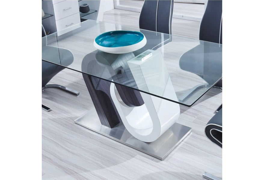 Gala Dining Table Set-Dining Sets-Jennifer Furniture