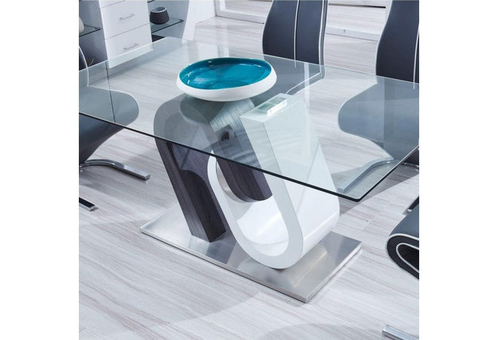 Gala Dining Table Set-Dining Sets-Jennifer Furniture