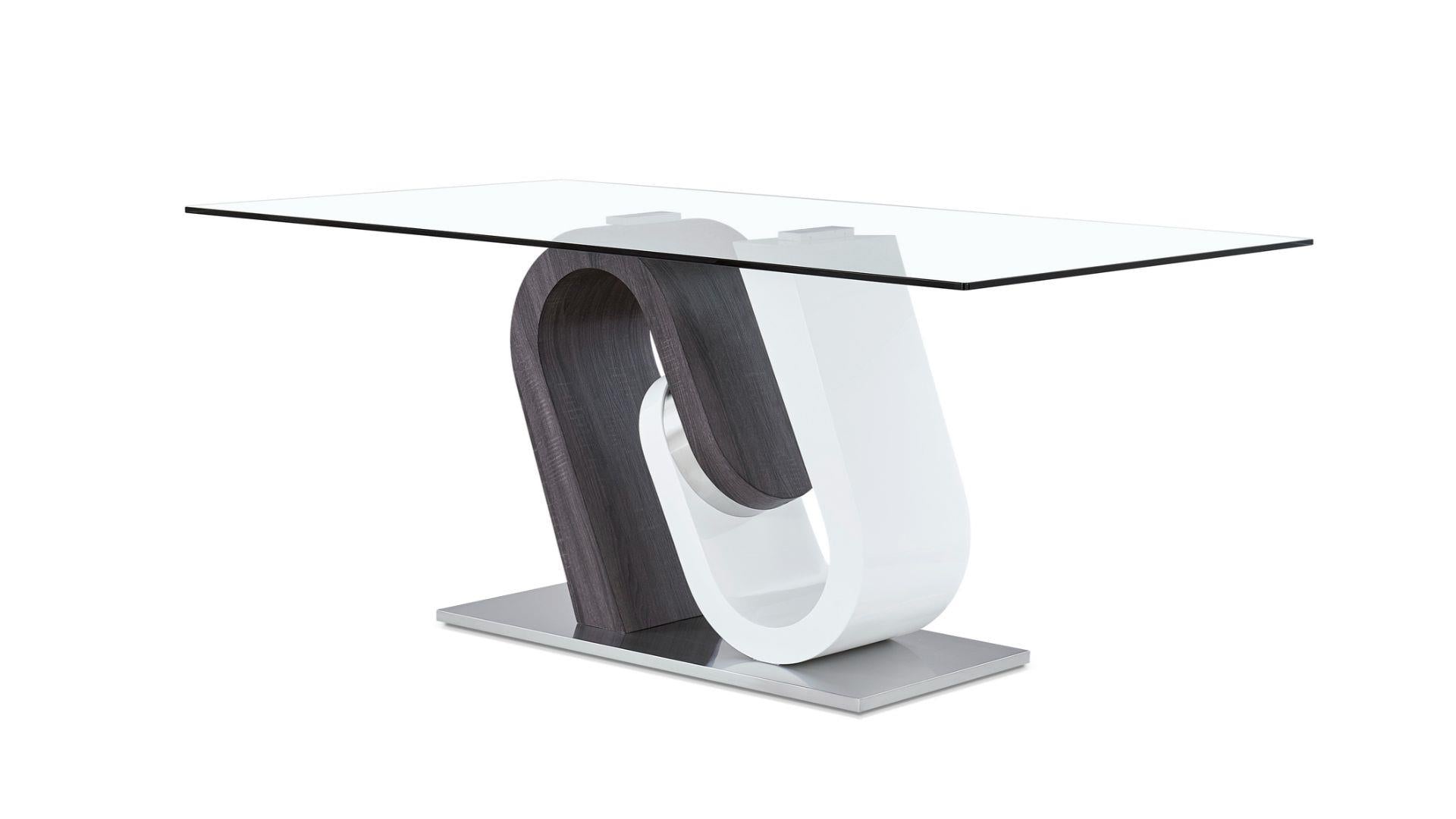 Gala Dining Table Set-Dining Sets-Jennifer Furniture