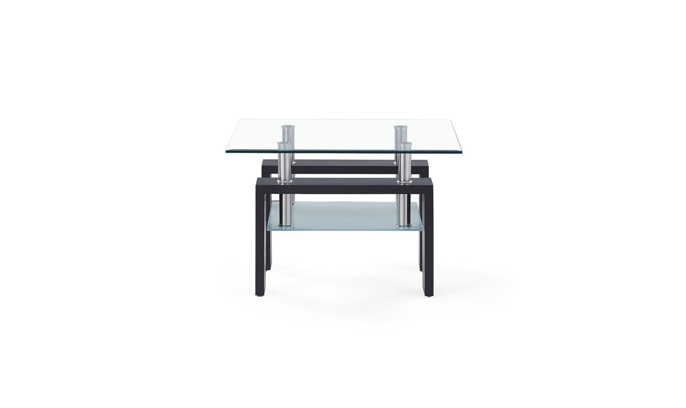 Galen End Table-End Tables-Jennifer Furniture