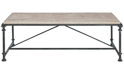 Galesbury Cocktail Table-Coffee Tables-Jennifer Furniture