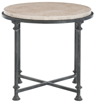 Galesbury End Table-End Tables-Jennifer Furniture