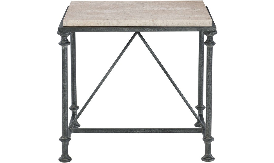 Galesbury End Table-End Tables-Jennifer Furniture