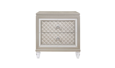 Gannon Bedroom set-Bedroom Sets-Jennifer Furniture