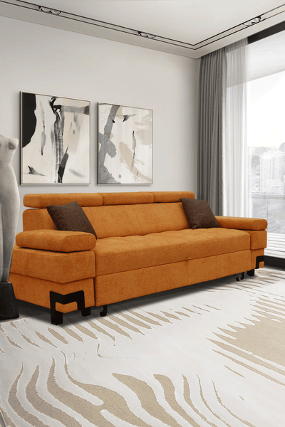 Garda Sofa Bed-Sleeper Sofas-Jennifer Furniture