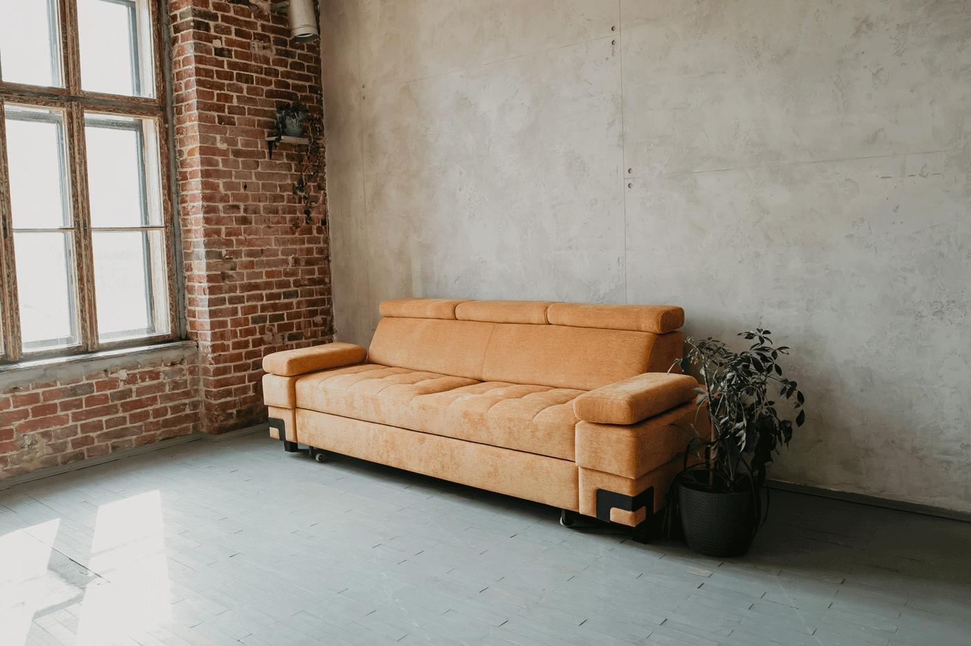 Garda Sofa Bed-Sleeper Sofas-Jennifer Furniture