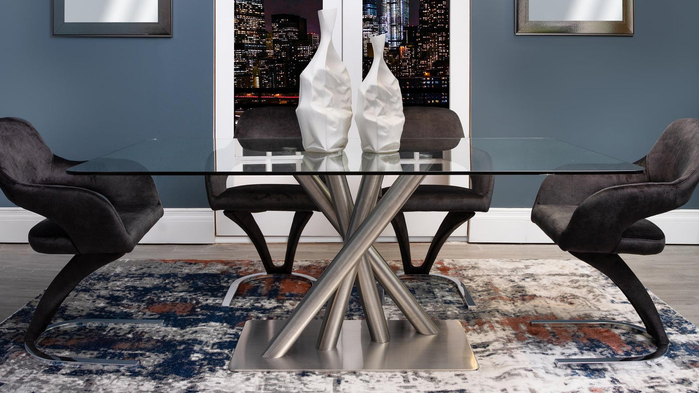 Garth Dining Chair-Dining Side Chairs-Jennifer Furniture