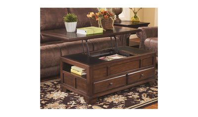Gately Lift Top Coffee Table-Coffee Tables-Jennifer Furniture