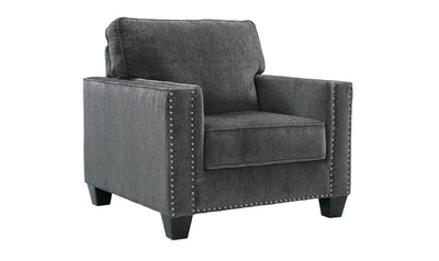 Gavril Chair-Accent Chairs-Jennifer Furniture