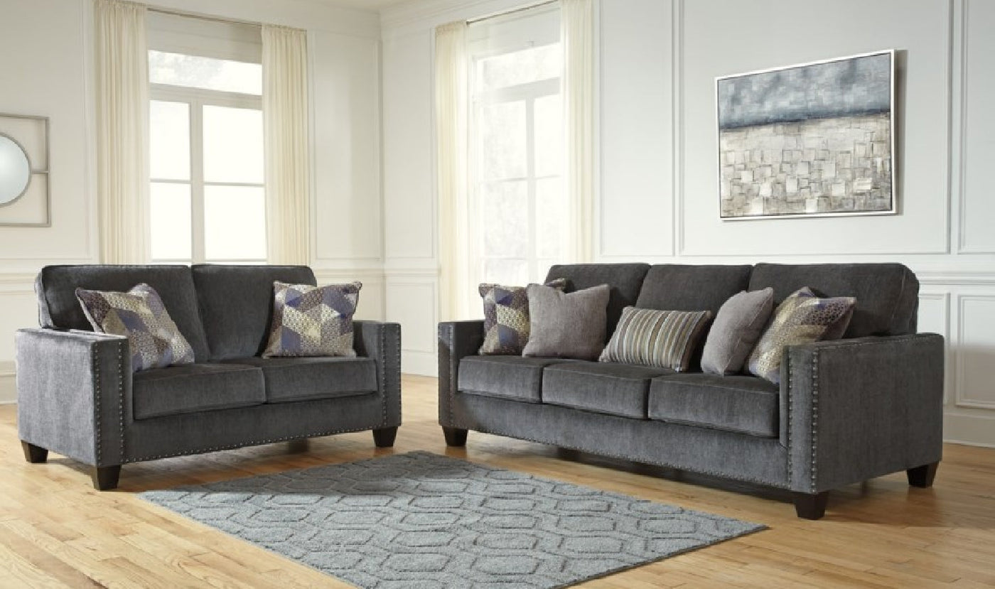 Gavril Living Room Set-Living Room Sets-Jennifer Furniture