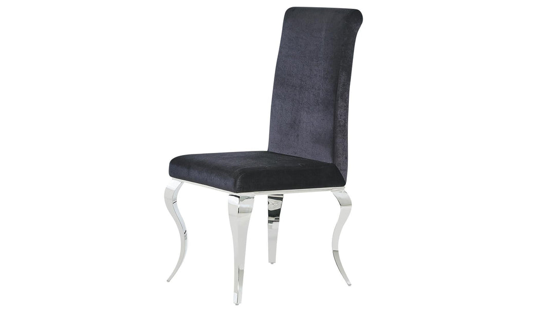 Gefen Dining Chair-Dining Side Chairs-Jennifer Furniture