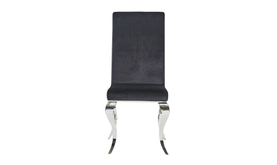 Gefen Dining Chair-Dining Side Chairs-Jennifer Furniture
